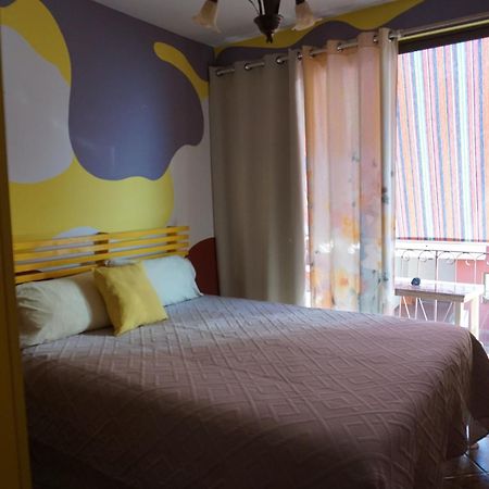 Casa Colores Tenerife Guesthouse กันเดลาเรีย ภายนอก รูปภาพ