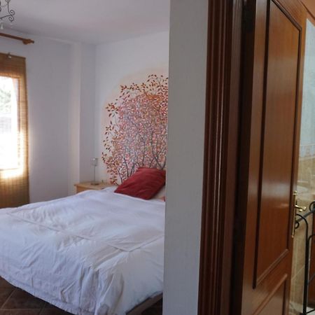 Casa Colores Tenerife Guesthouse กันเดลาเรีย ภายนอก รูปภาพ