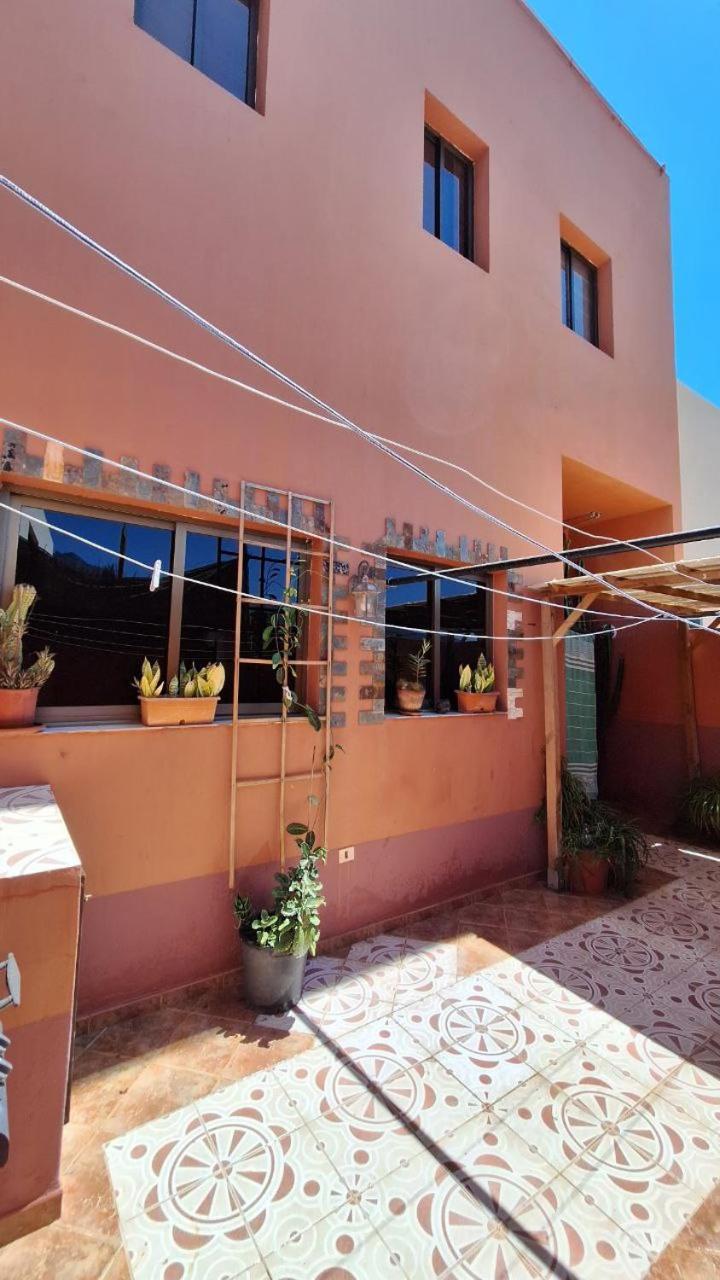 Casa Colores Tenerife Guesthouse กันเดลาเรีย ภายนอก รูปภาพ