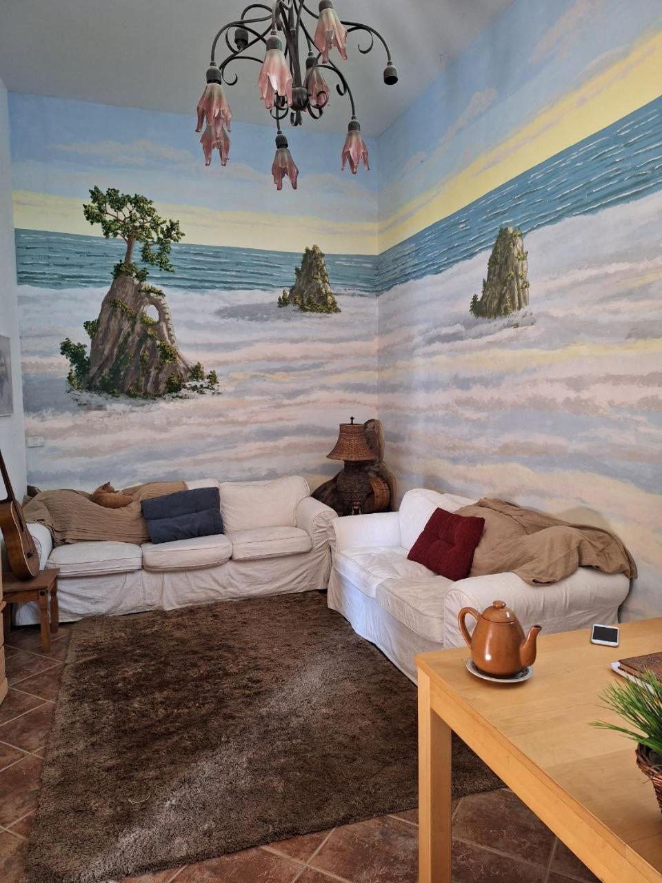 Casa Colores Tenerife Guesthouse กันเดลาเรีย ภายนอก รูปภาพ