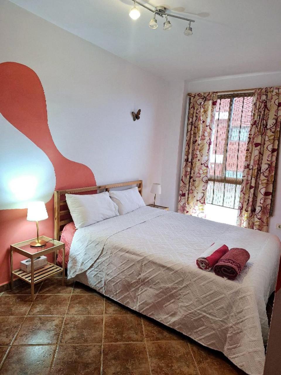 Casa Colores Tenerife Guesthouse กันเดลาเรีย ภายนอก รูปภาพ
