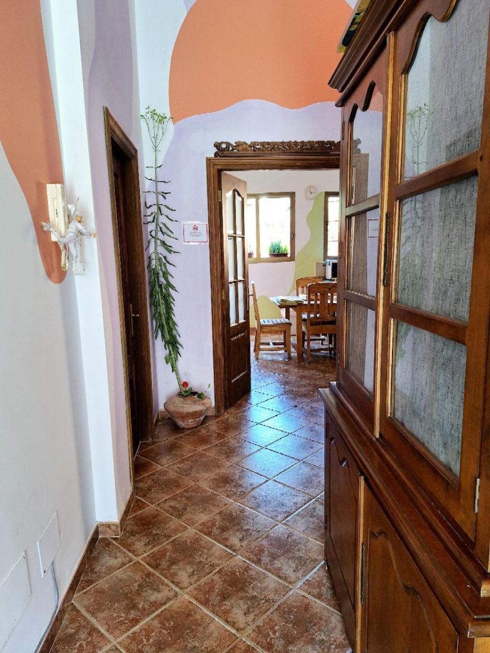 Casa Colores Tenerife Guesthouse กันเดลาเรีย ภายนอก รูปภาพ