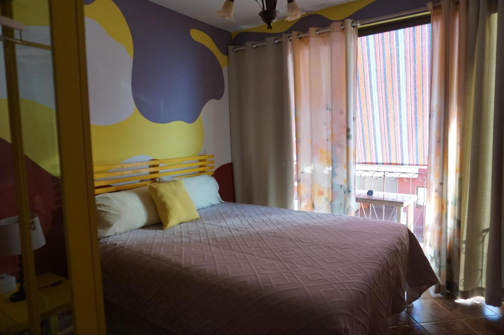 Casa Colores Tenerife Guesthouse กันเดลาเรีย ภายนอก รูปภาพ