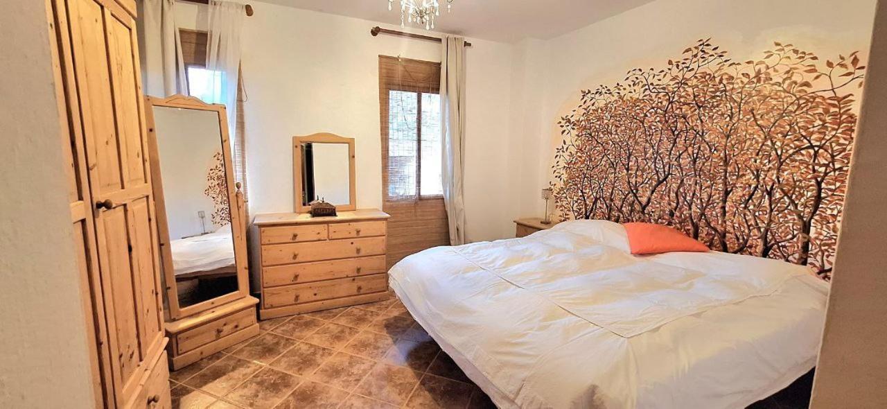 Casa Colores Tenerife Guesthouse กันเดลาเรีย ภายนอก รูปภาพ