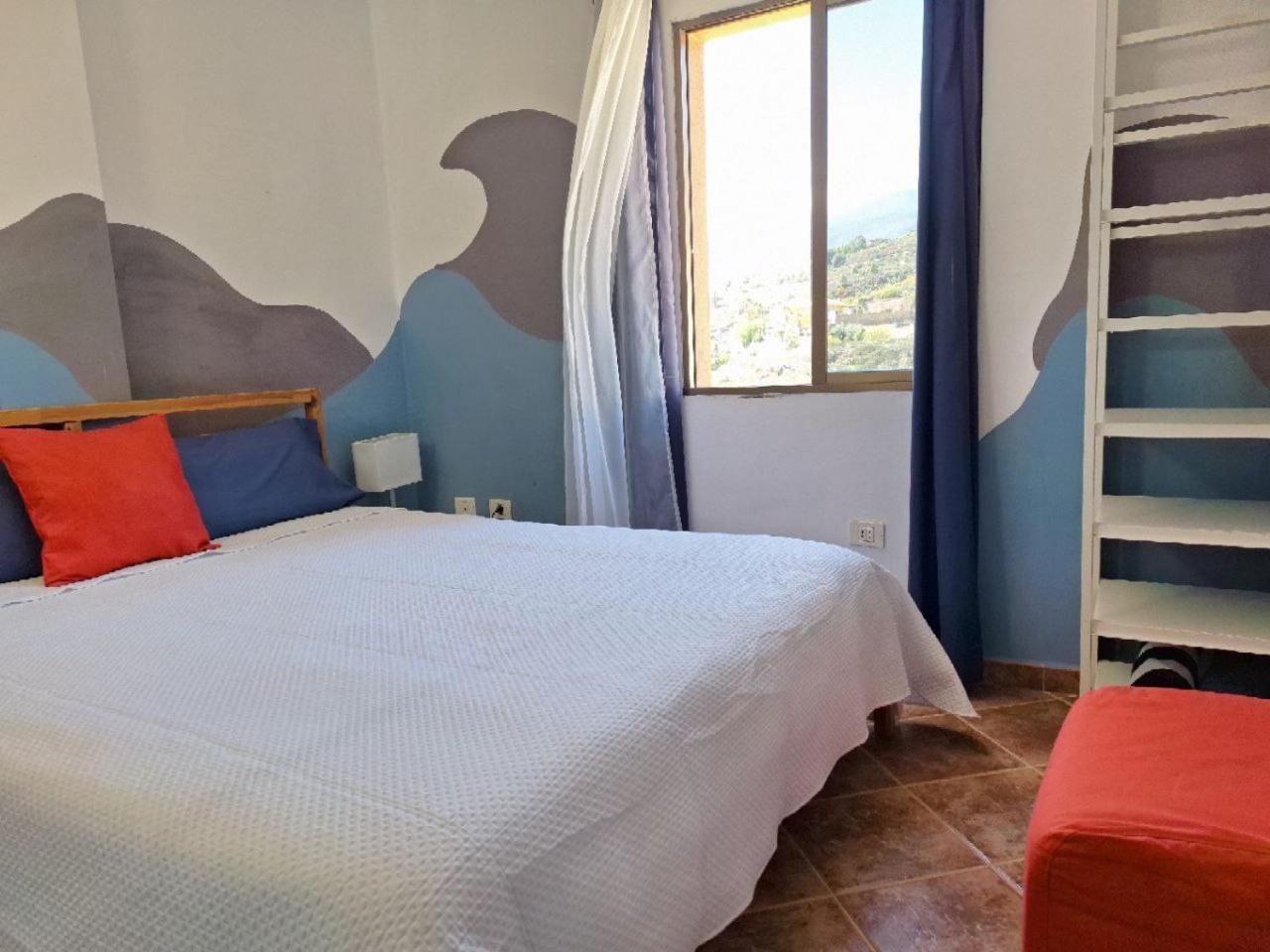 Casa Colores Tenerife Guesthouse กันเดลาเรีย ภายนอก รูปภาพ