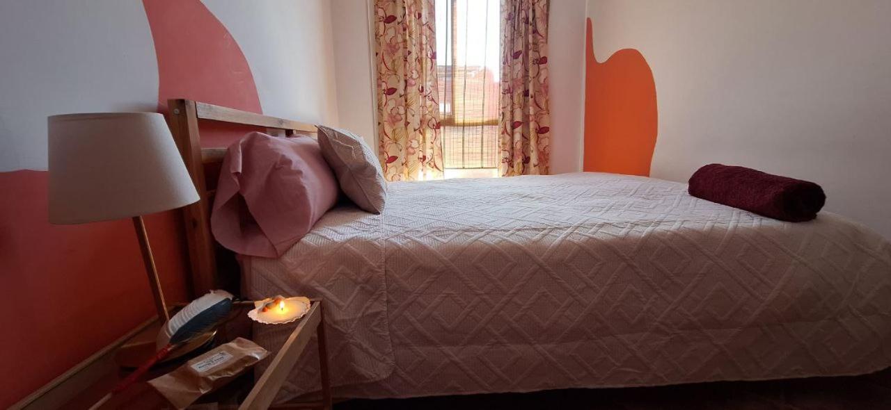 Casa Colores Tenerife Guesthouse กันเดลาเรีย ภายนอก รูปภาพ