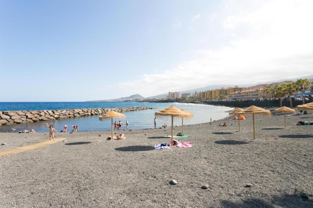 Casa Colores Tenerife Guesthouse กันเดลาเรีย ภายนอก รูปภาพ