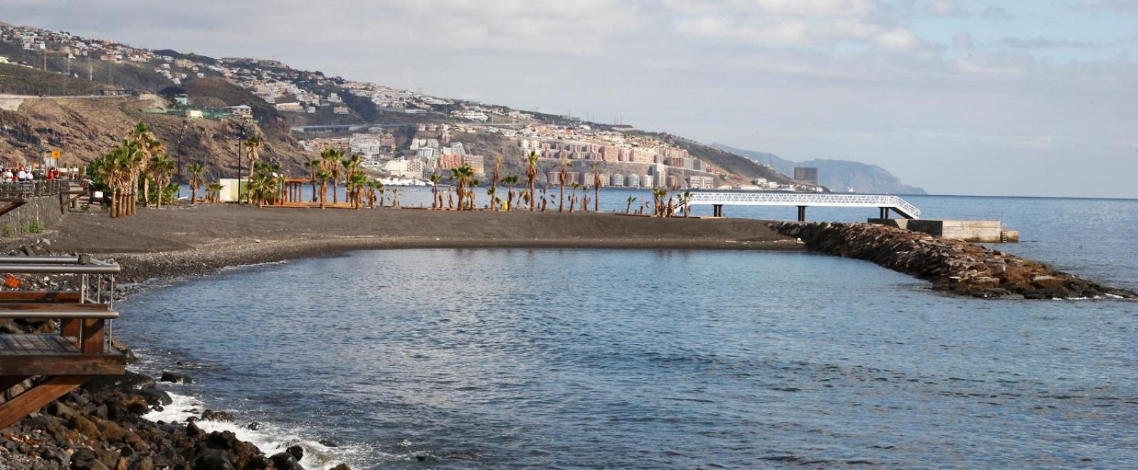 Casa Colores Tenerife Guesthouse กันเดลาเรีย ภายนอก รูปภาพ